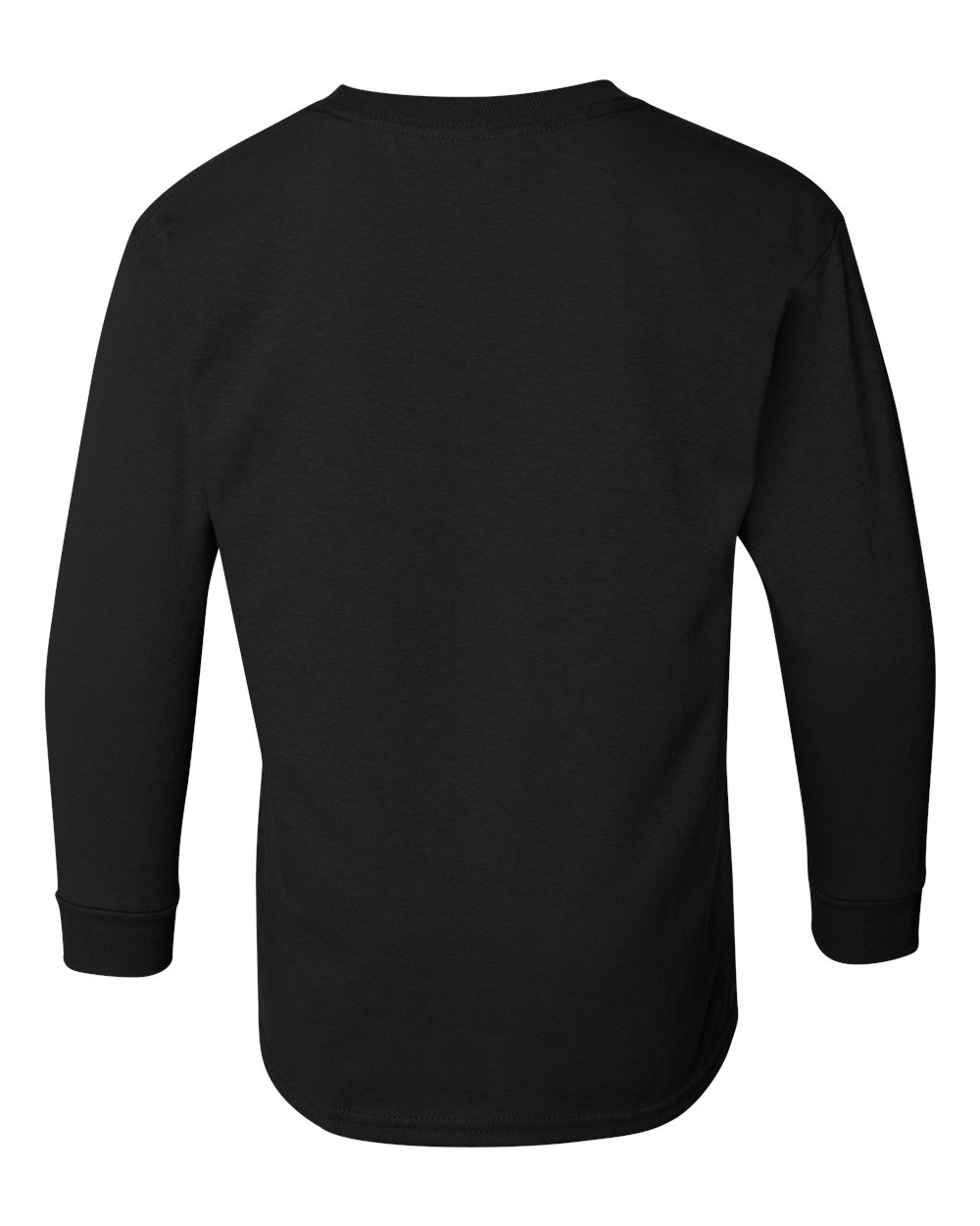 Youth Heavy Cotton™ Long Sleeve T-Shirt - 5400B 12