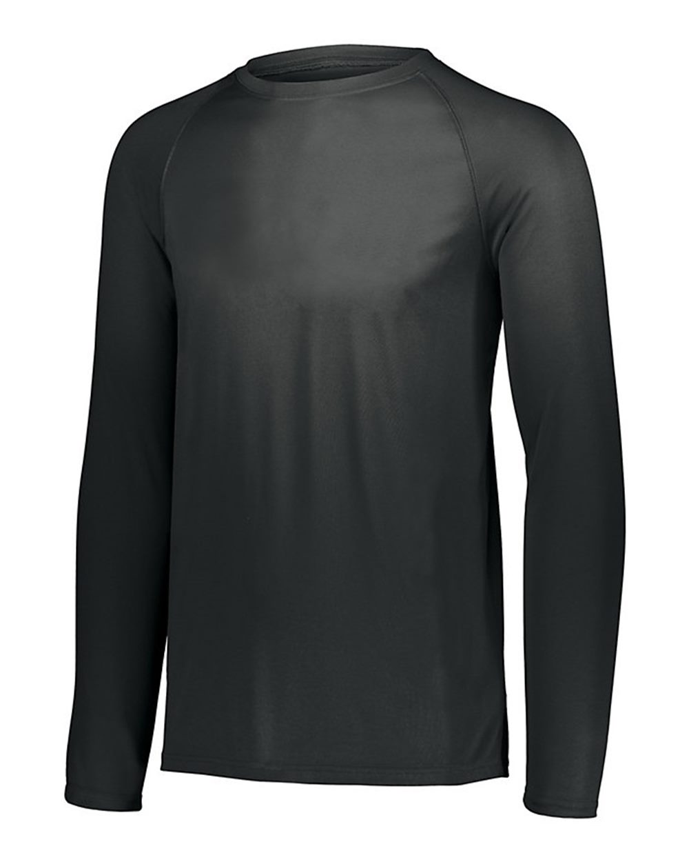 Youth Attain Wicking Long Sleeve Shirt - 2796 19