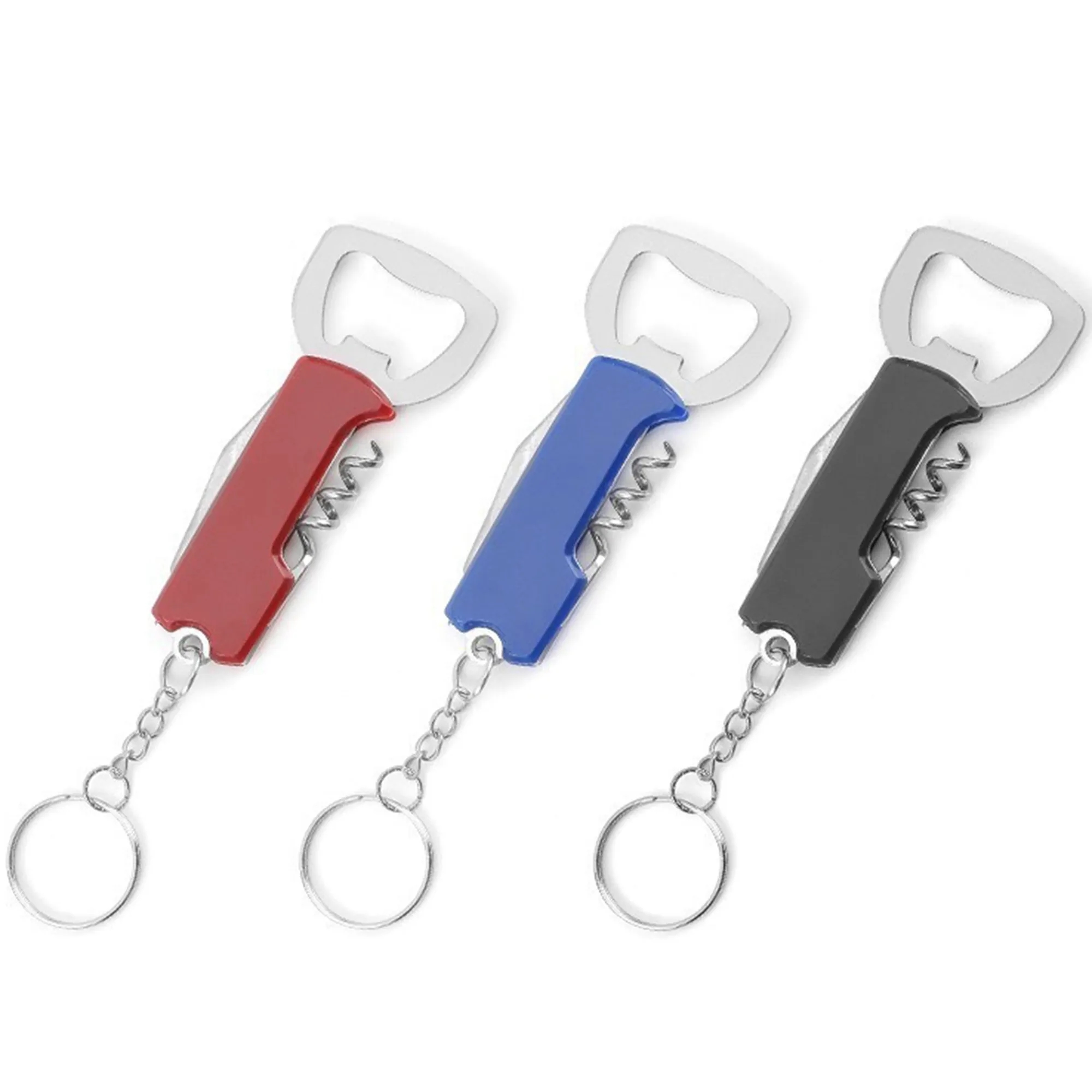 Multi Tool Keychain Bottle Opener 4