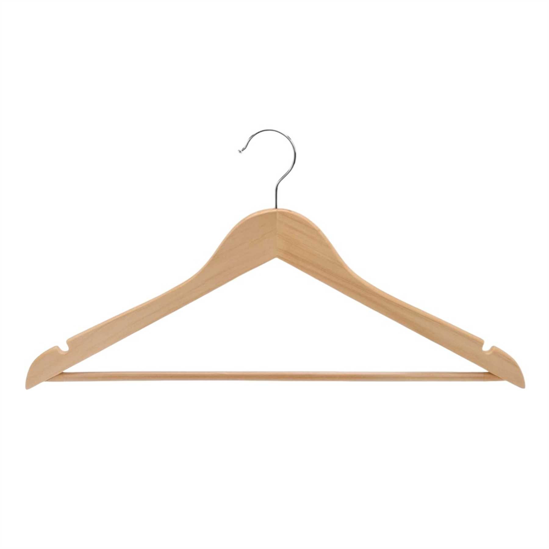 Wooden Coat Hanger 10
