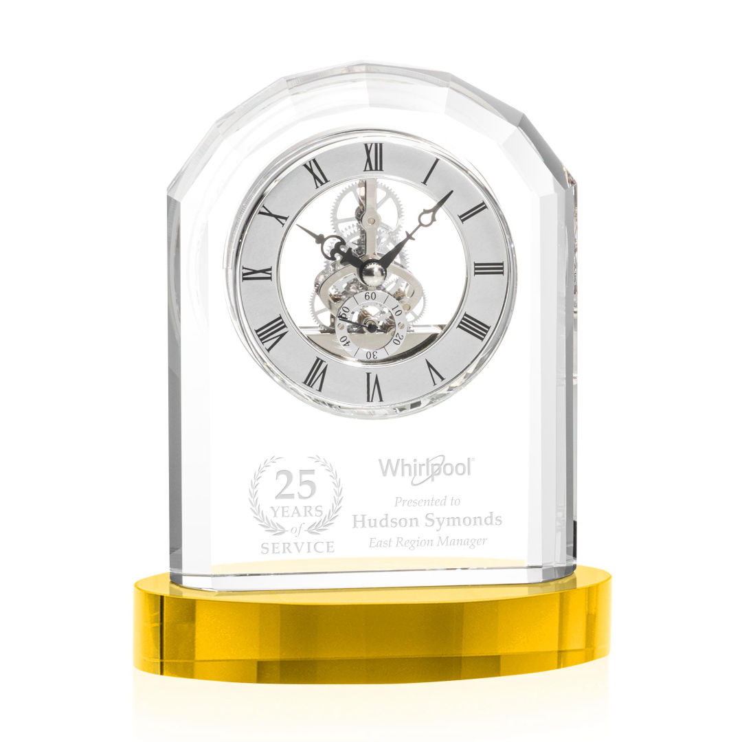 Birkdale Clock on Base 13