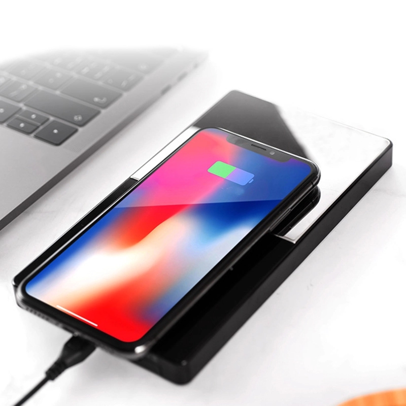 Coffee Mug Warmer Wireless Charger Mirror 6