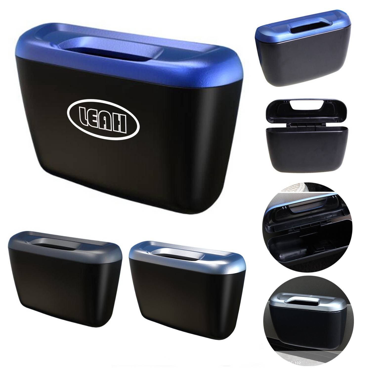 Multi Functional Trash Cans For Cars 1