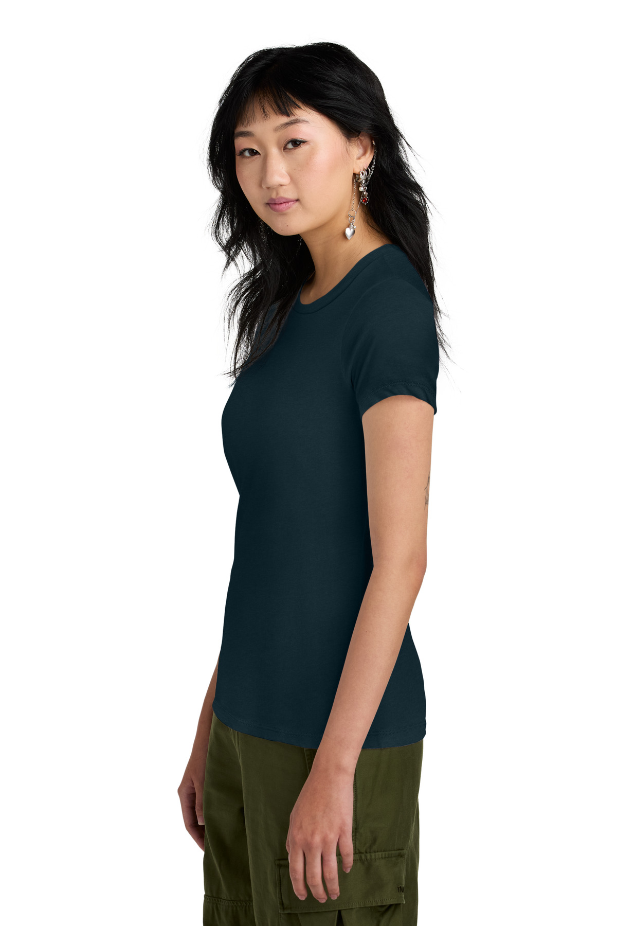 District® Women's Perfect Weight Tee 10