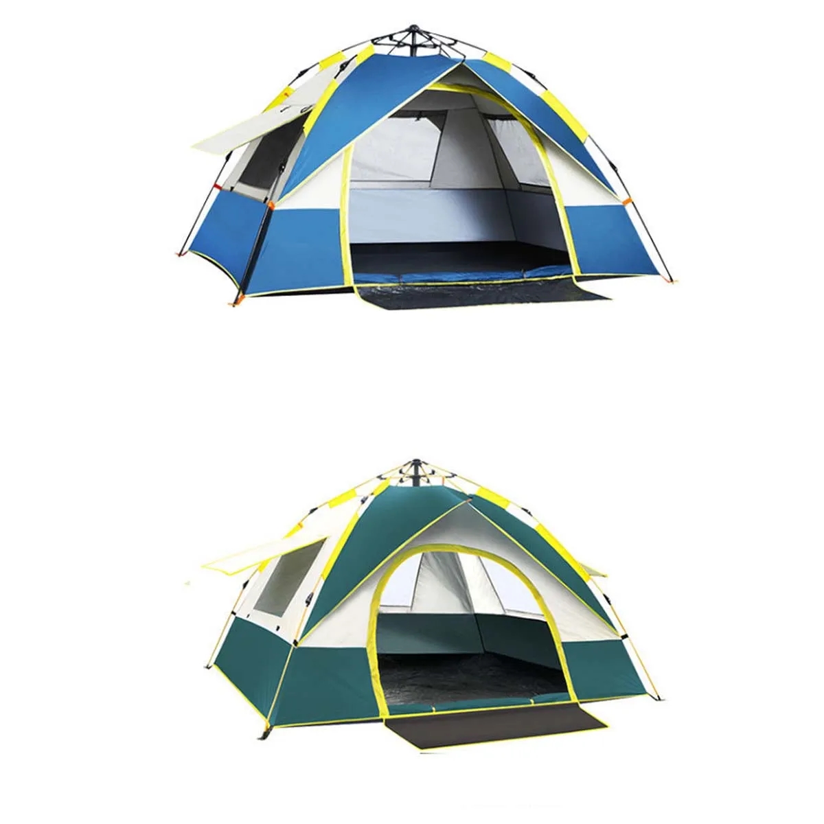 Portable Automatic Outdoor Camping Tent 3