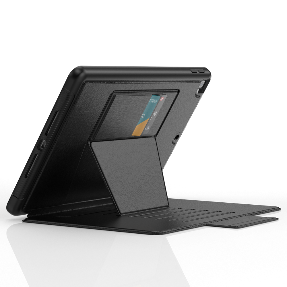 iPad 10.2 7/8/9thth GEN Rugged Portfolio Case 2