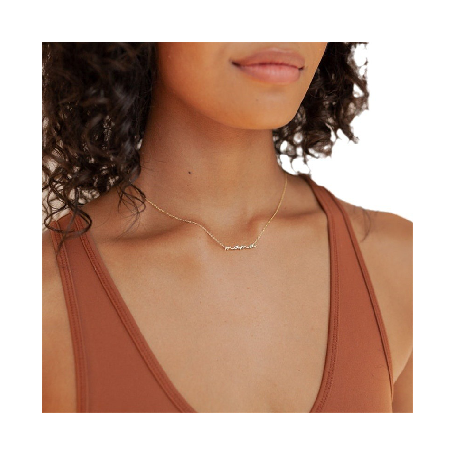 Pendant Clavicle Chain 5
