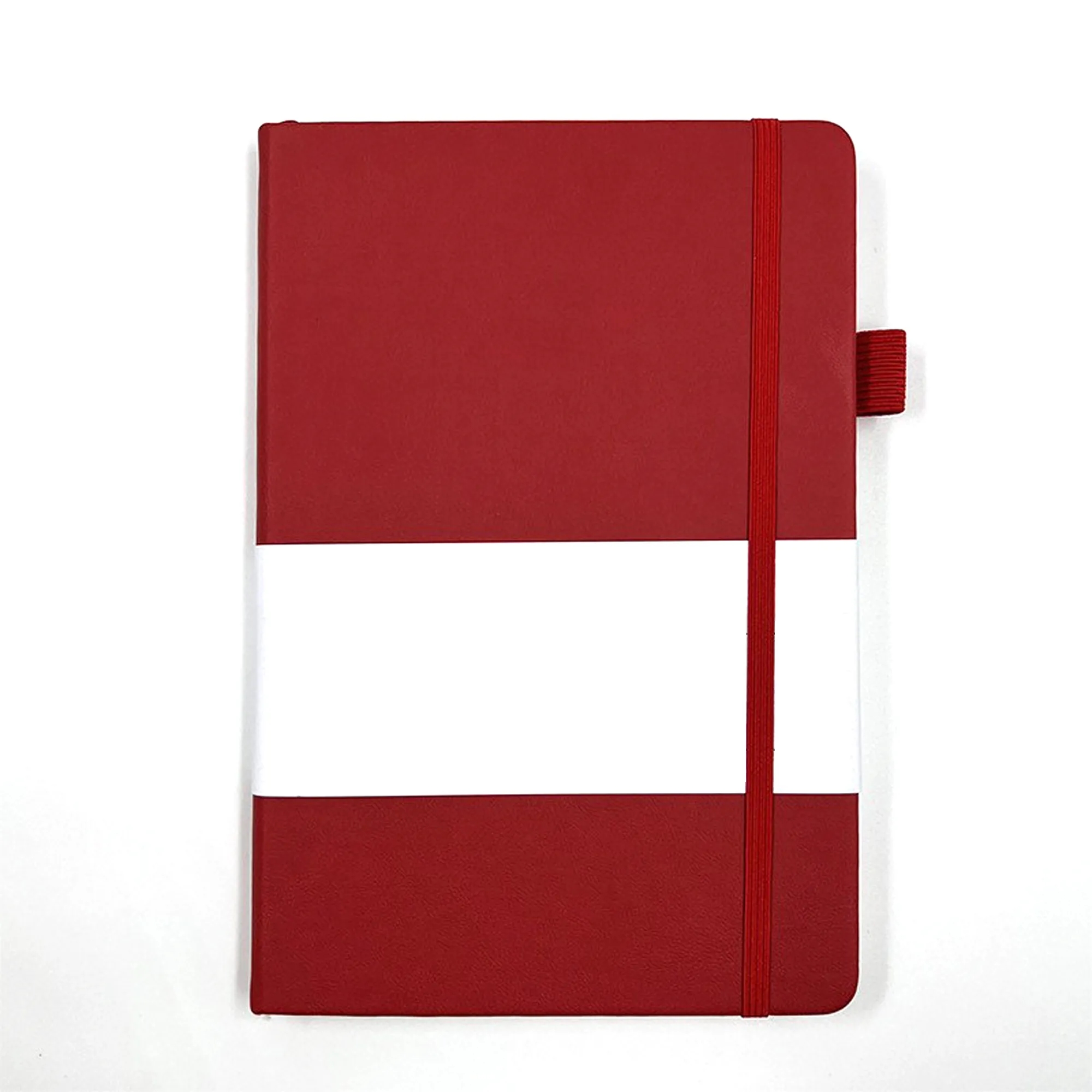 A5 Leather Notebook Multi-Function Journal 5