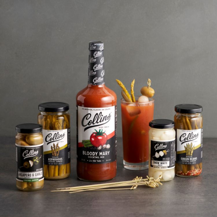 Collins™ Ultimate Bloody Mary Kit 6