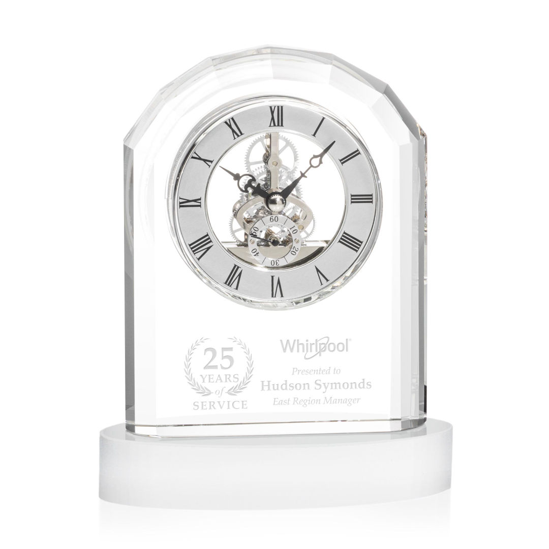 Birkdale Clock on Base 22