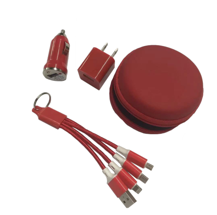 3 in 1 car charger 2