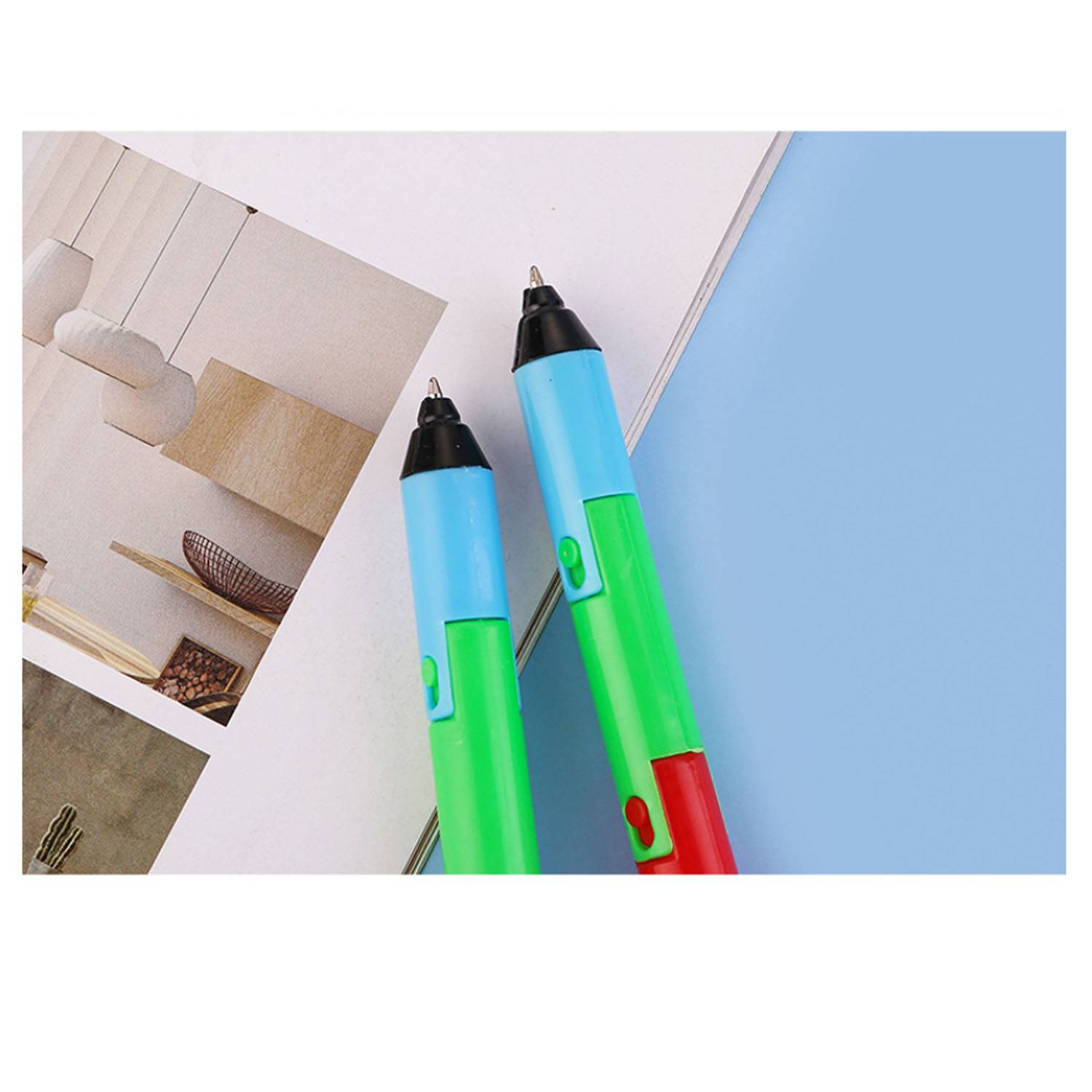 Foldable Ballpoint Pen 3