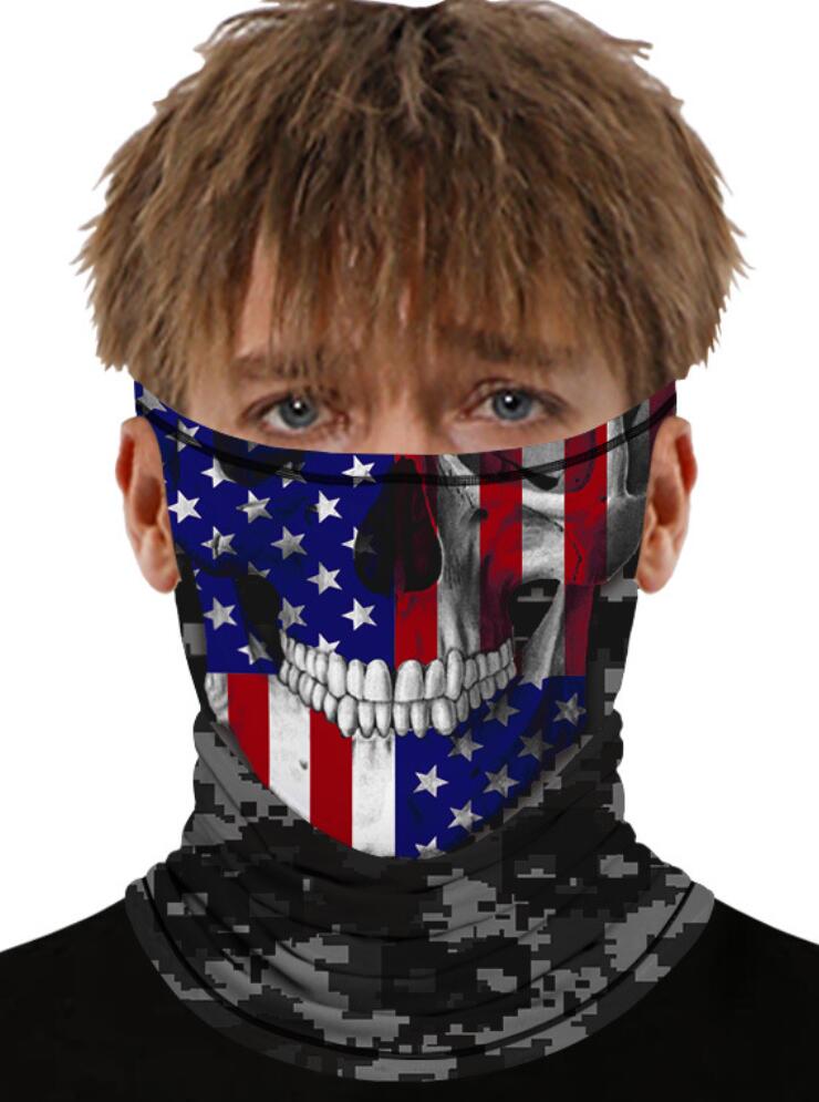 Neck Gaiter / Shield Scarf 6