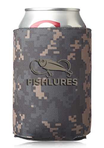 Digital Pattern Foam Can Coolers, custom koozie with logo imprint 14