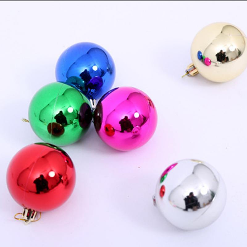 Christmas Ornament Ball 6 PCS 5