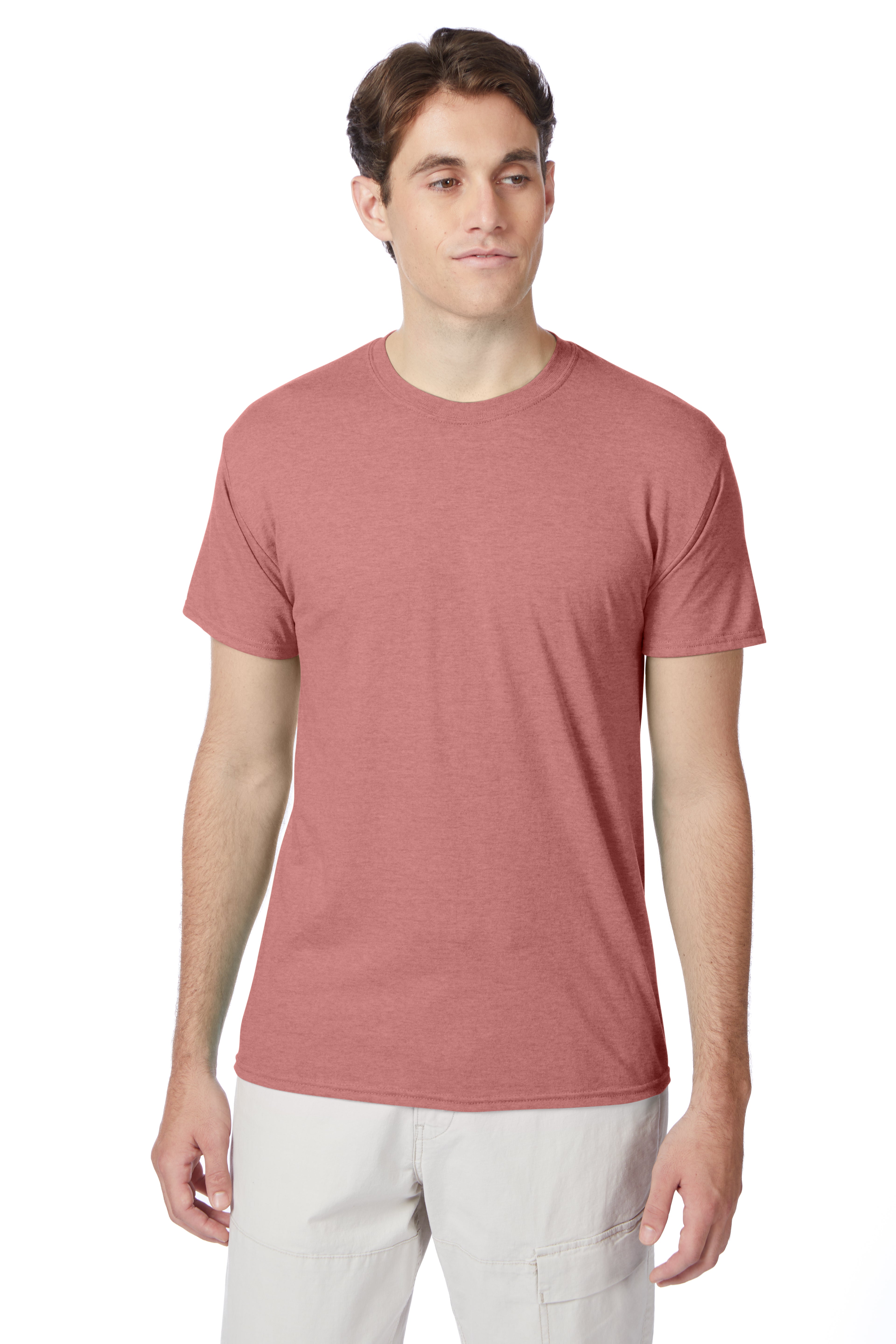 Hanes Perfect-T Adult Short Sleeve Triblend T-shirt 22