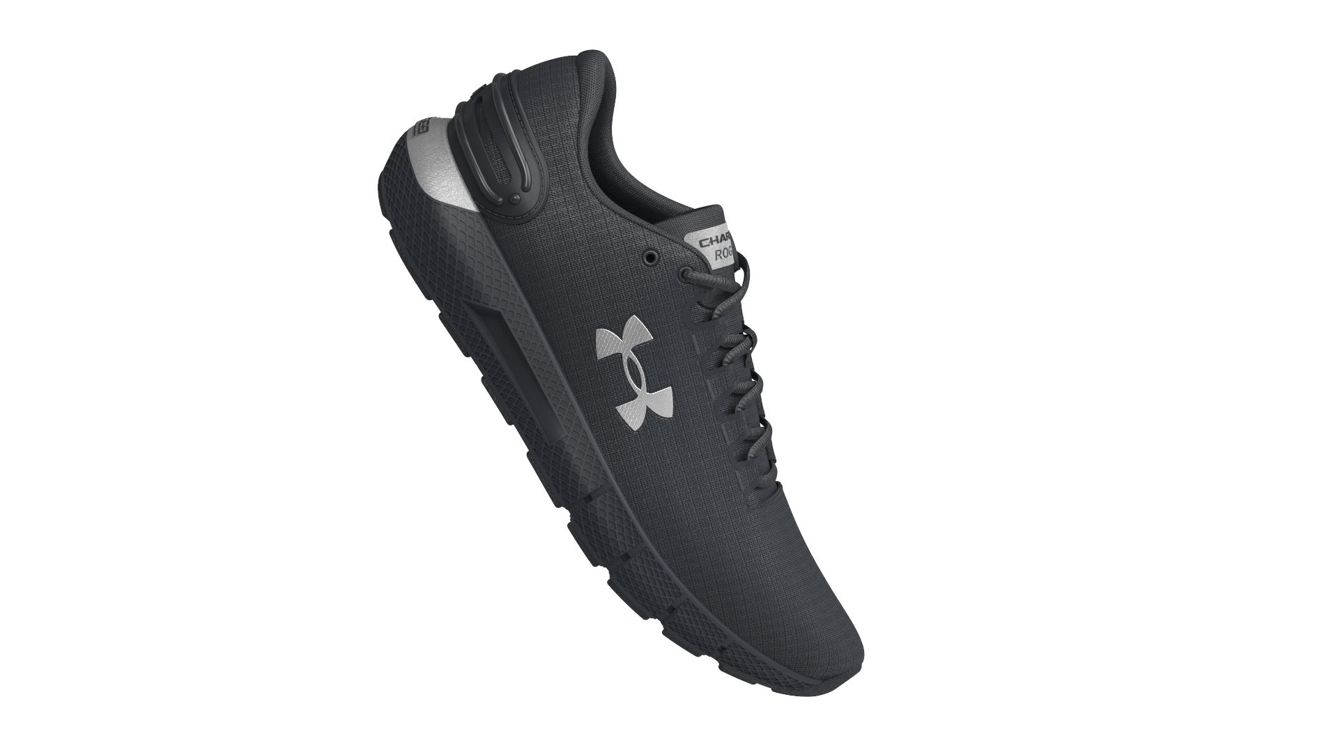 Women's UA Charged Rogue 2.5 Storm Running Shoes 1