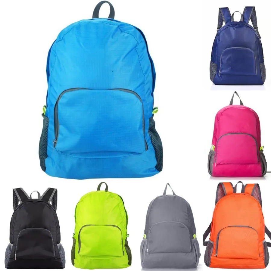 Foldable Backpack 3