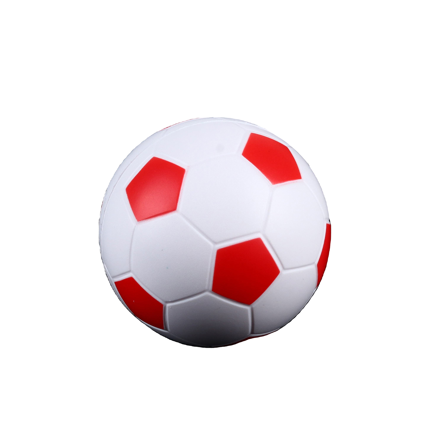 Soccer Ball Shaped PU Stress Reliever 9