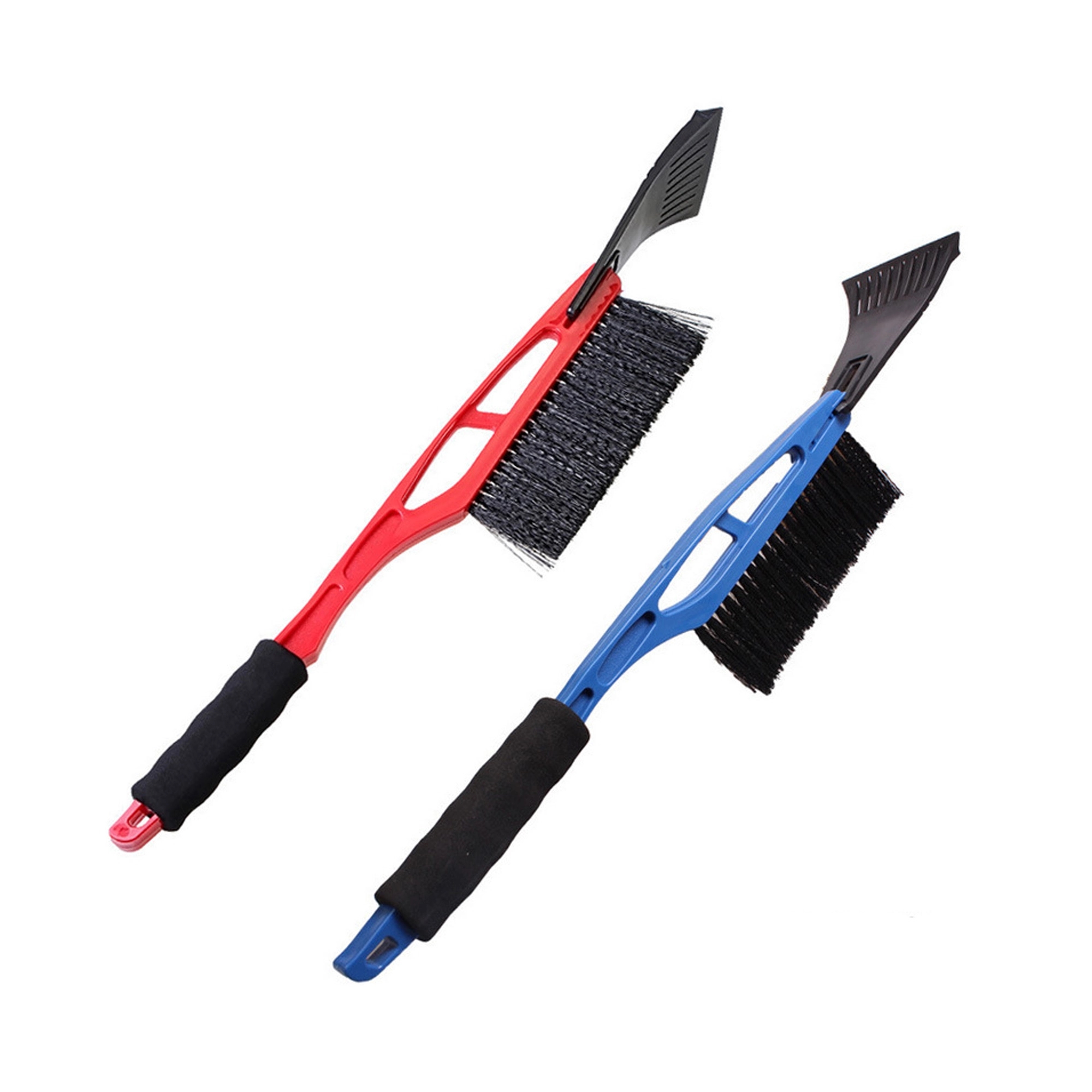 2-in-1 Ice Scraper with Snow Brush 2