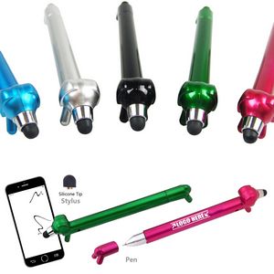 Dog Shaped Pen With Stylus 2