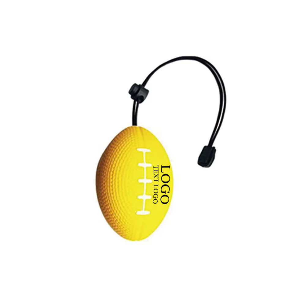 Stress Relief Grip Ball with Rope 2
