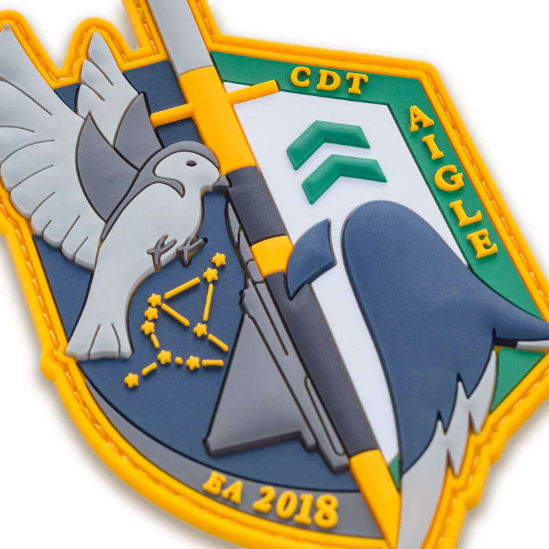 Custom PVC Patches 42