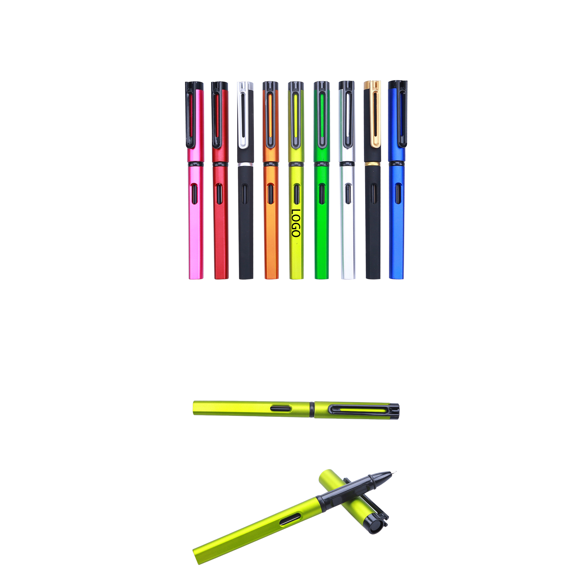 Corporate Event Minimalist Pen 1