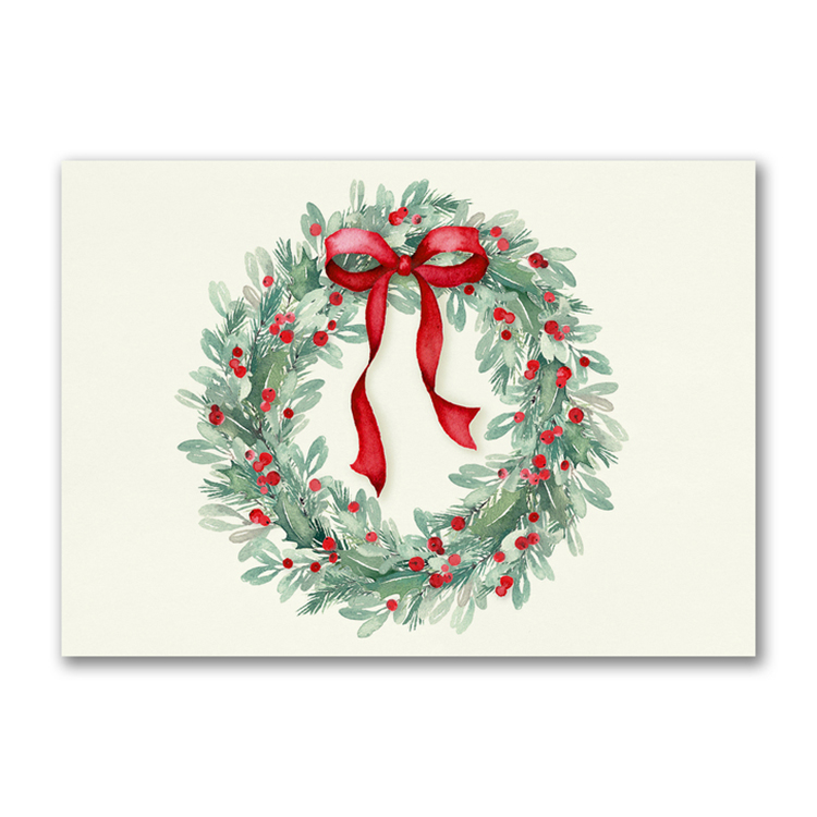 Holiday Simplicity Card 2