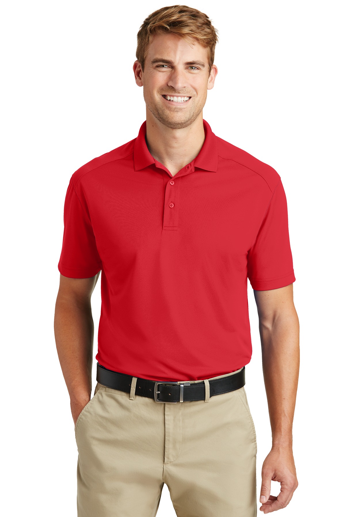 CornerStone® Select Lightweight Snag-Proof Polo 27