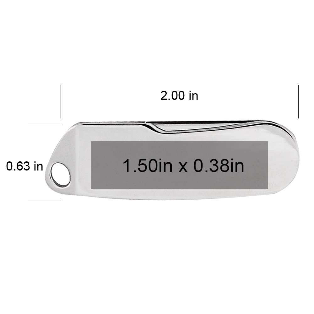 Harmon Swivel USB Flash Drive