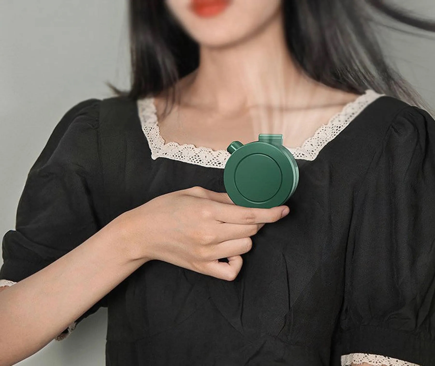 360 Degree Adjustable Hanging Clip Fan 5