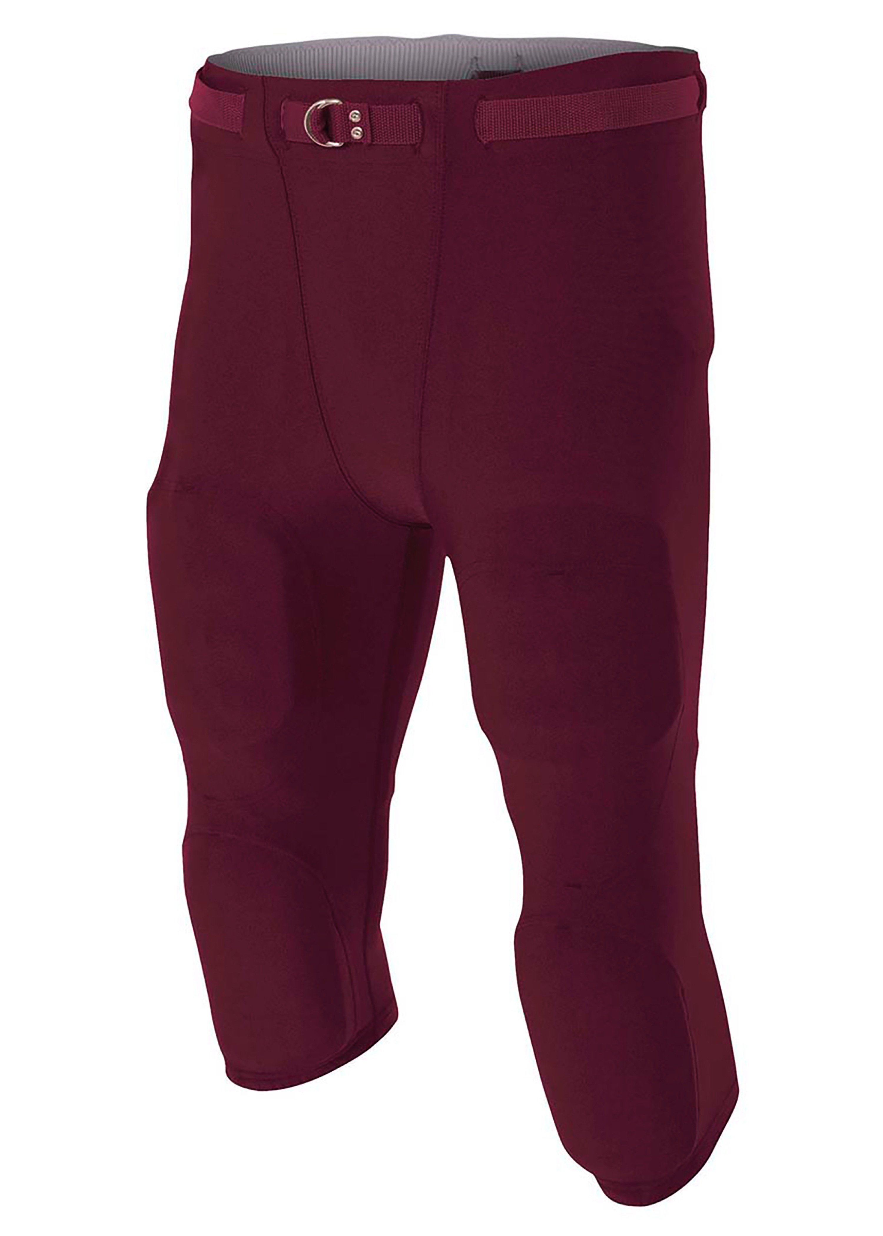 A4 Flyless Football Pant 8