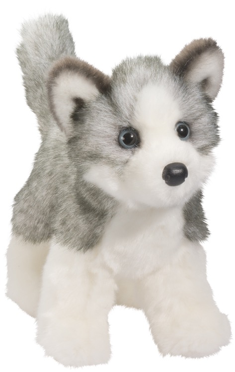 Blaze Husky Stuffed Animal 2