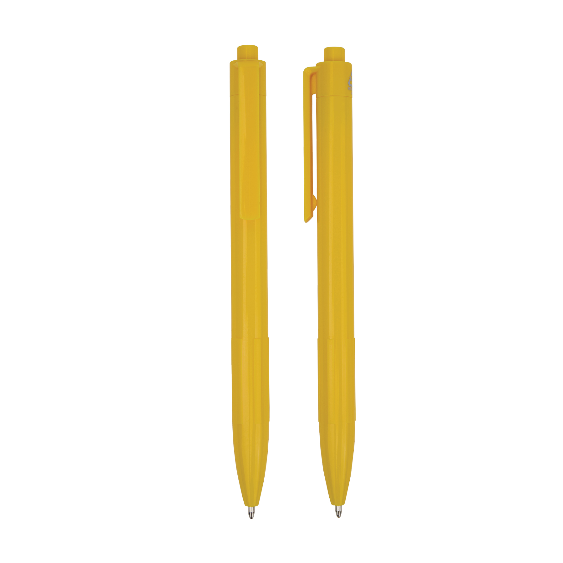 Verda Recycled Plastic Ballpoint Pen 120