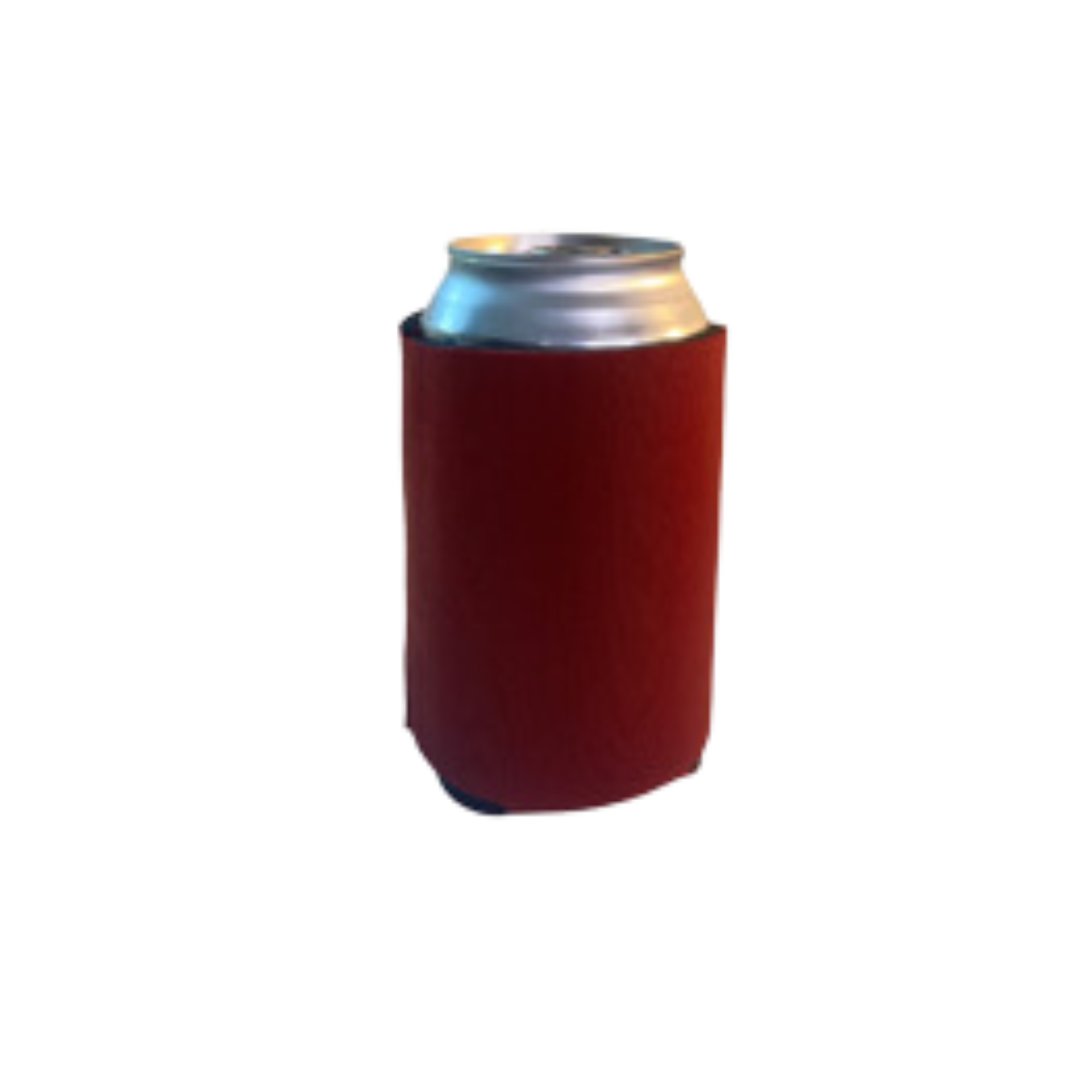 Can Cooler 12 oz 1 Color Screen Print, custom can cooler with logo imprint 63