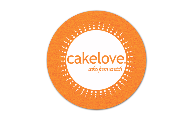 Circle Shammy Coaster