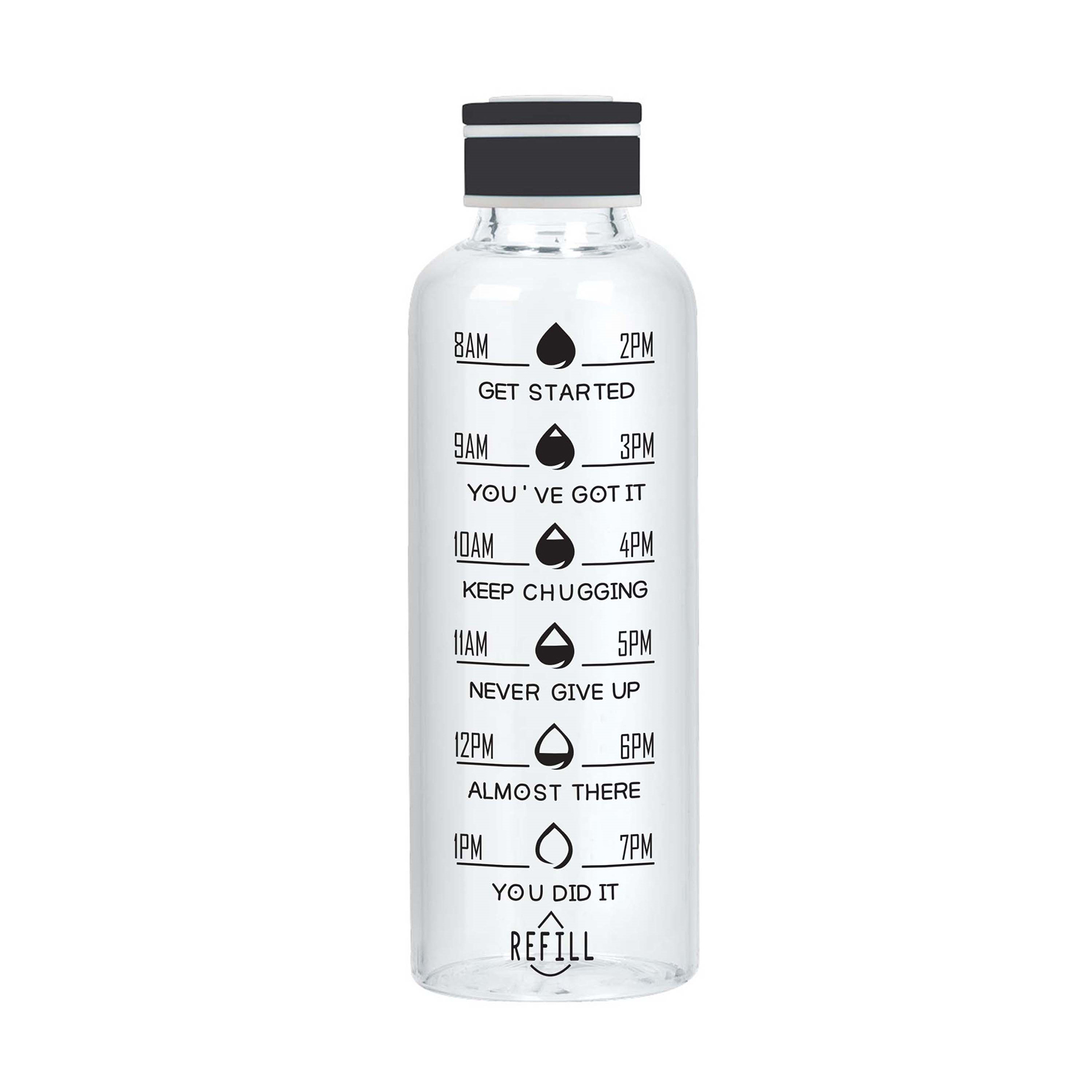 18 oz Kraving Motivate Bottle 10