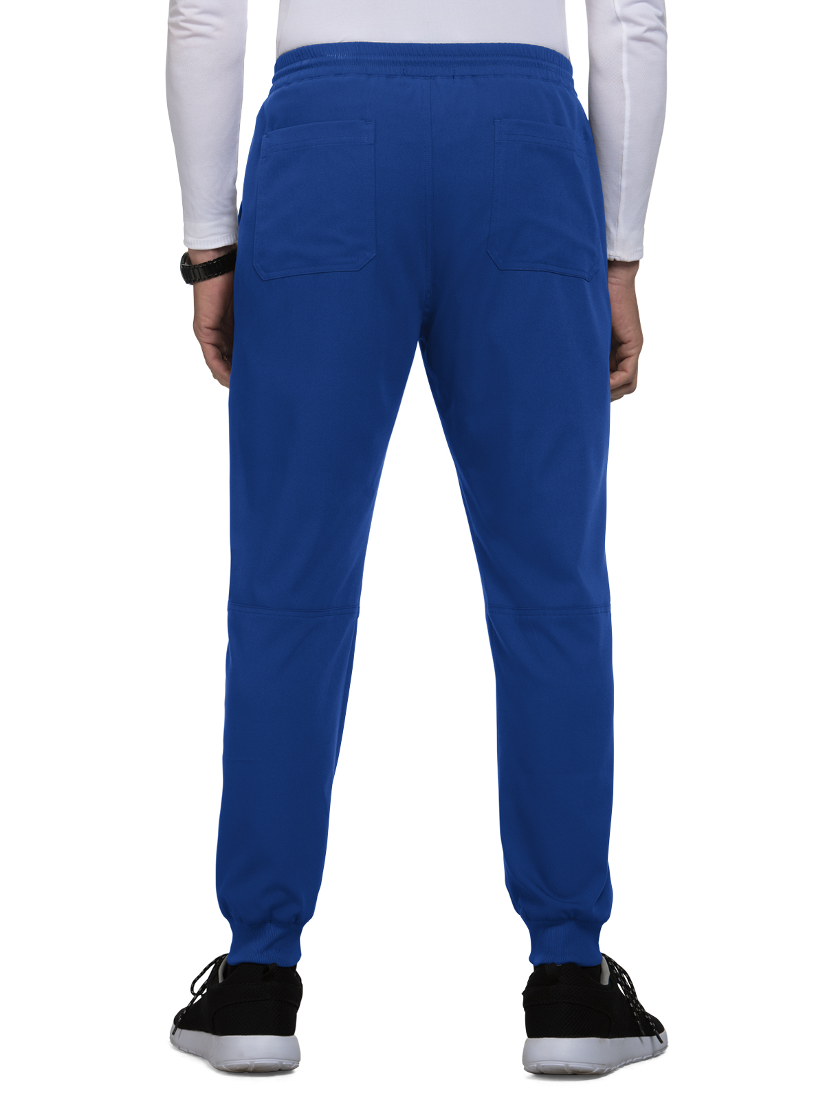 koi - Next Gen - Men's Seven-Pocket Jogger Day to Night Pant 41