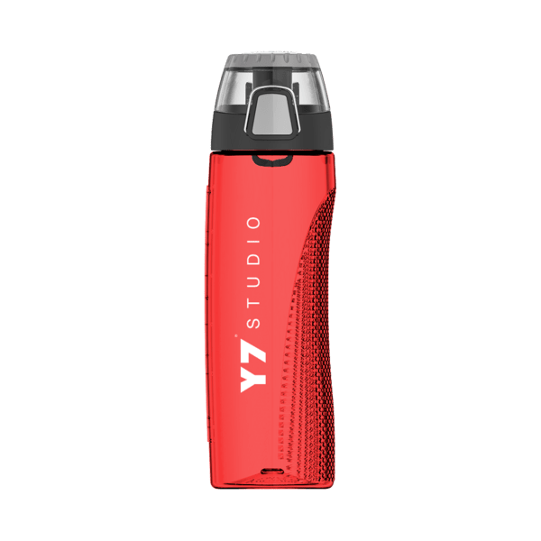 24 oz. Thermos® Hydration Bottle Made with Tritan™ and Rotating Intake Meter 88