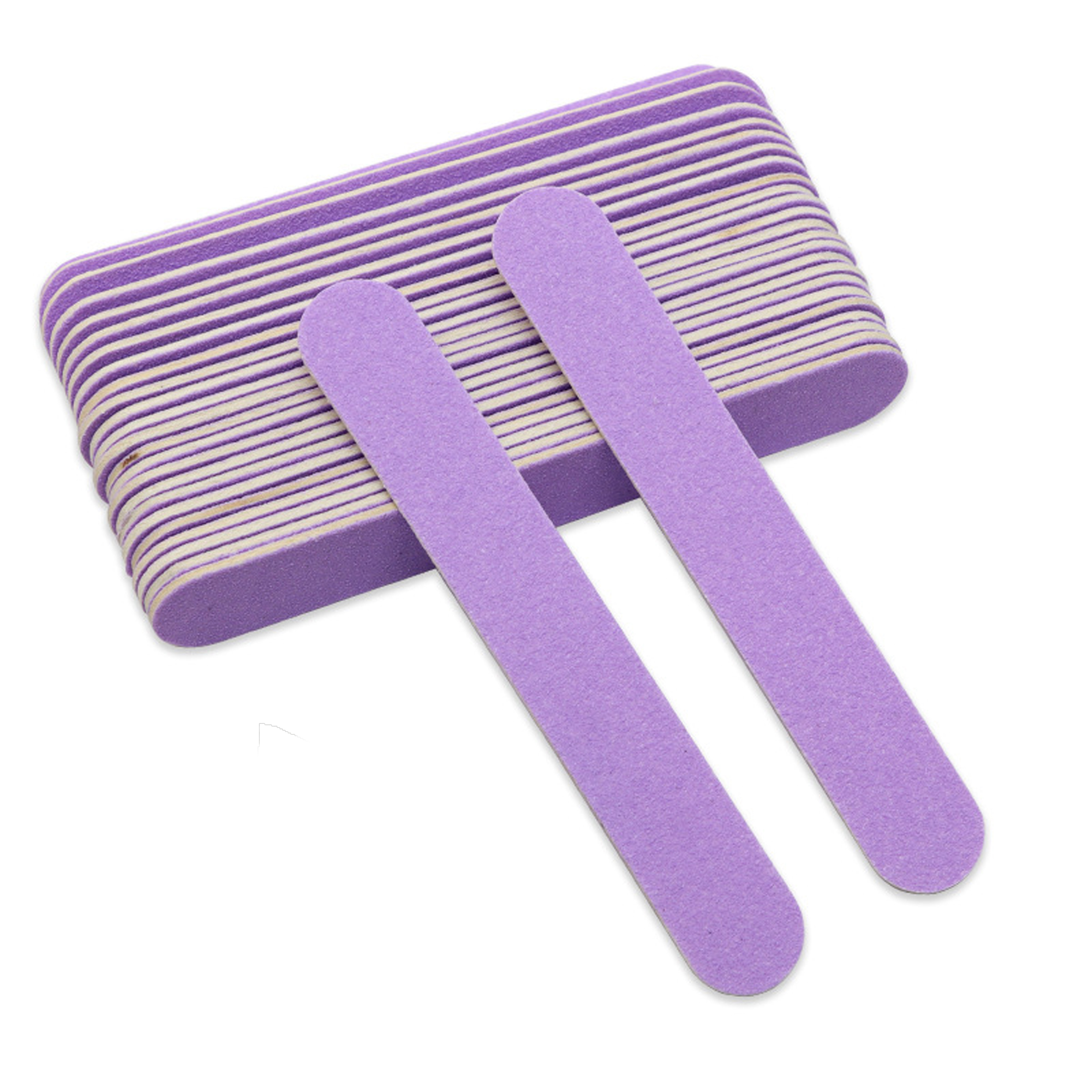 Wood Veneer Mini Colored Nail Polish Strip 3