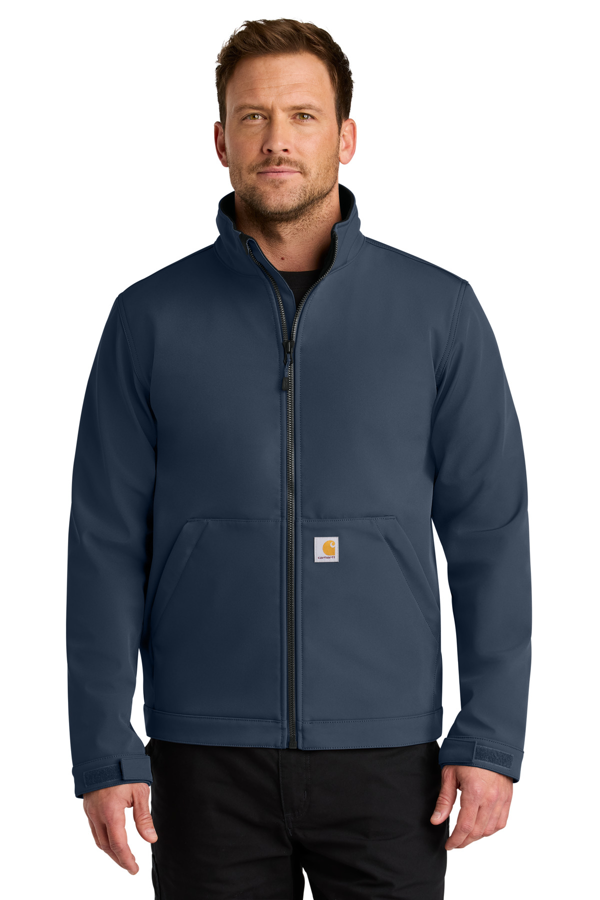 Carhartt Rain Defender Soft Shell Jacket CT106438 14