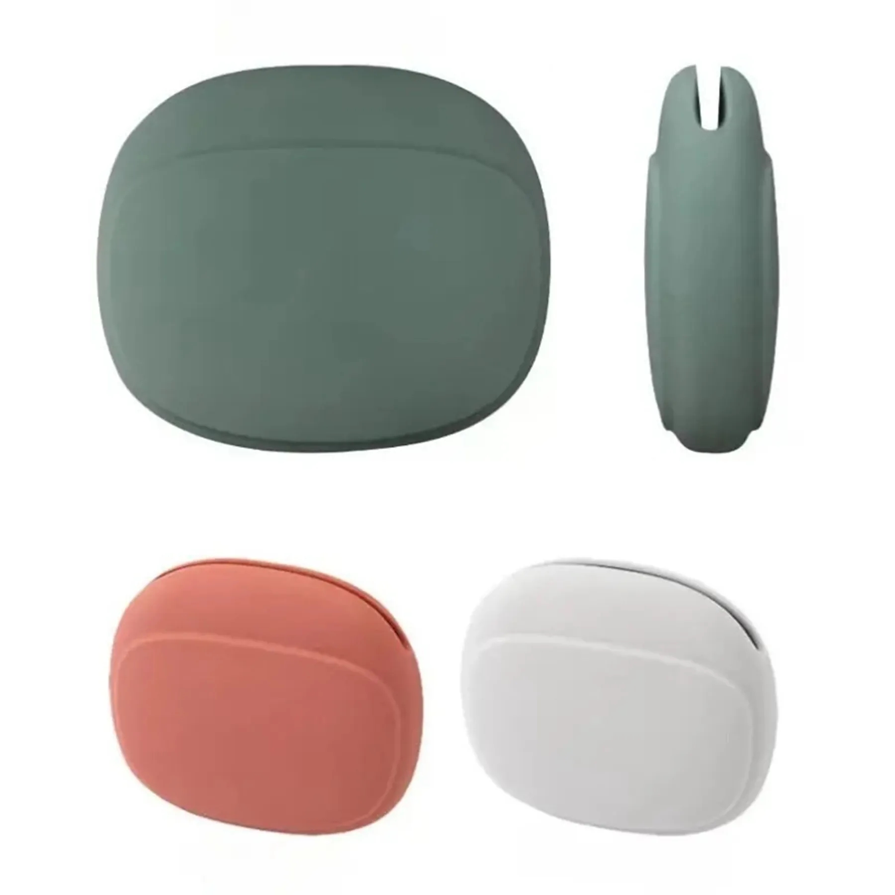 Silicone Headphone Cable Storage Case 3