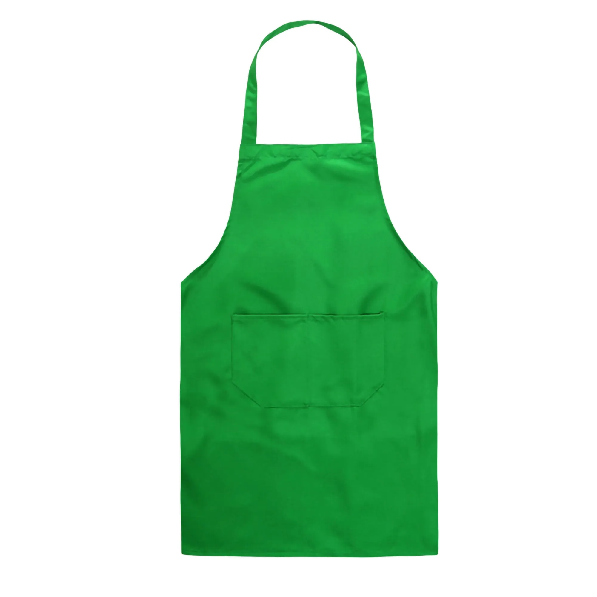 Polyester Cooking Crafting Apron With Pockets 5