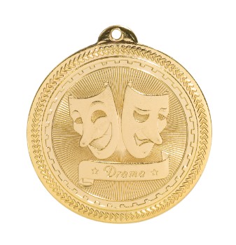 Drama Britelazer Medal, 2" 1