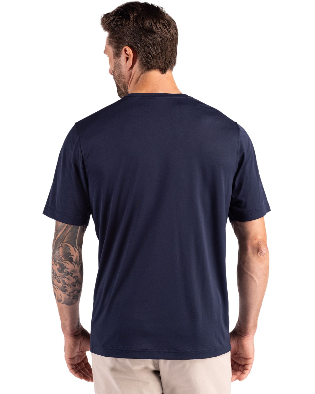 Clique Charge Active Jersey Mens Short Sleeve Tee 18