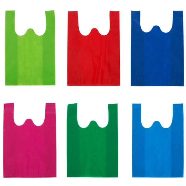 Non-woven T-Shirt Shopping Bag 10