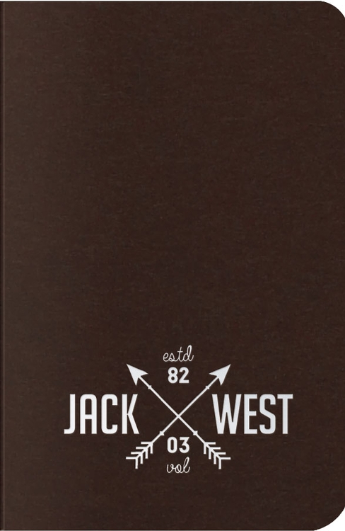 TravelerNotes - Classic JotterPad 1