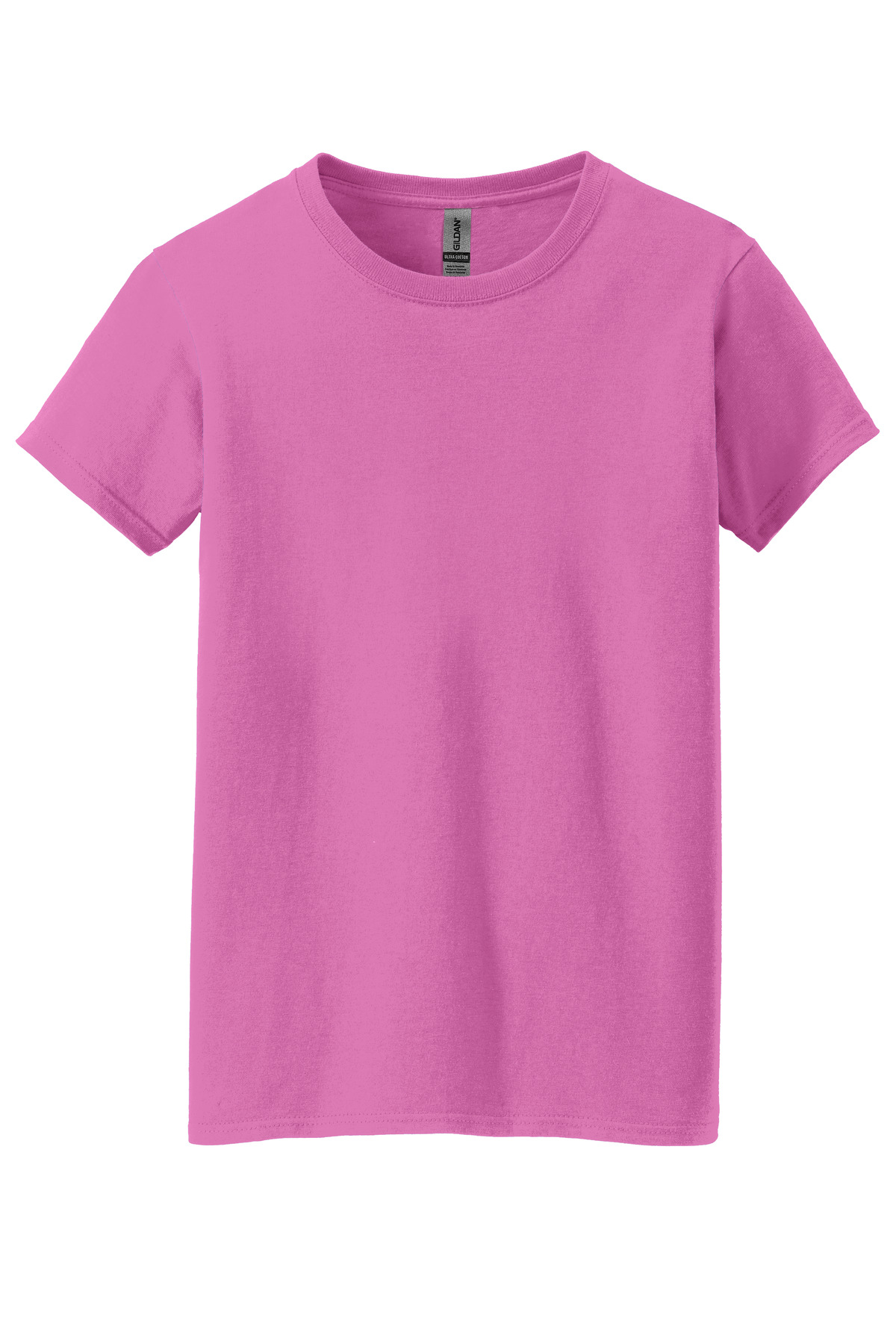 Gildan® Women's Heavy Cotton 100% Cotton T-Shirt