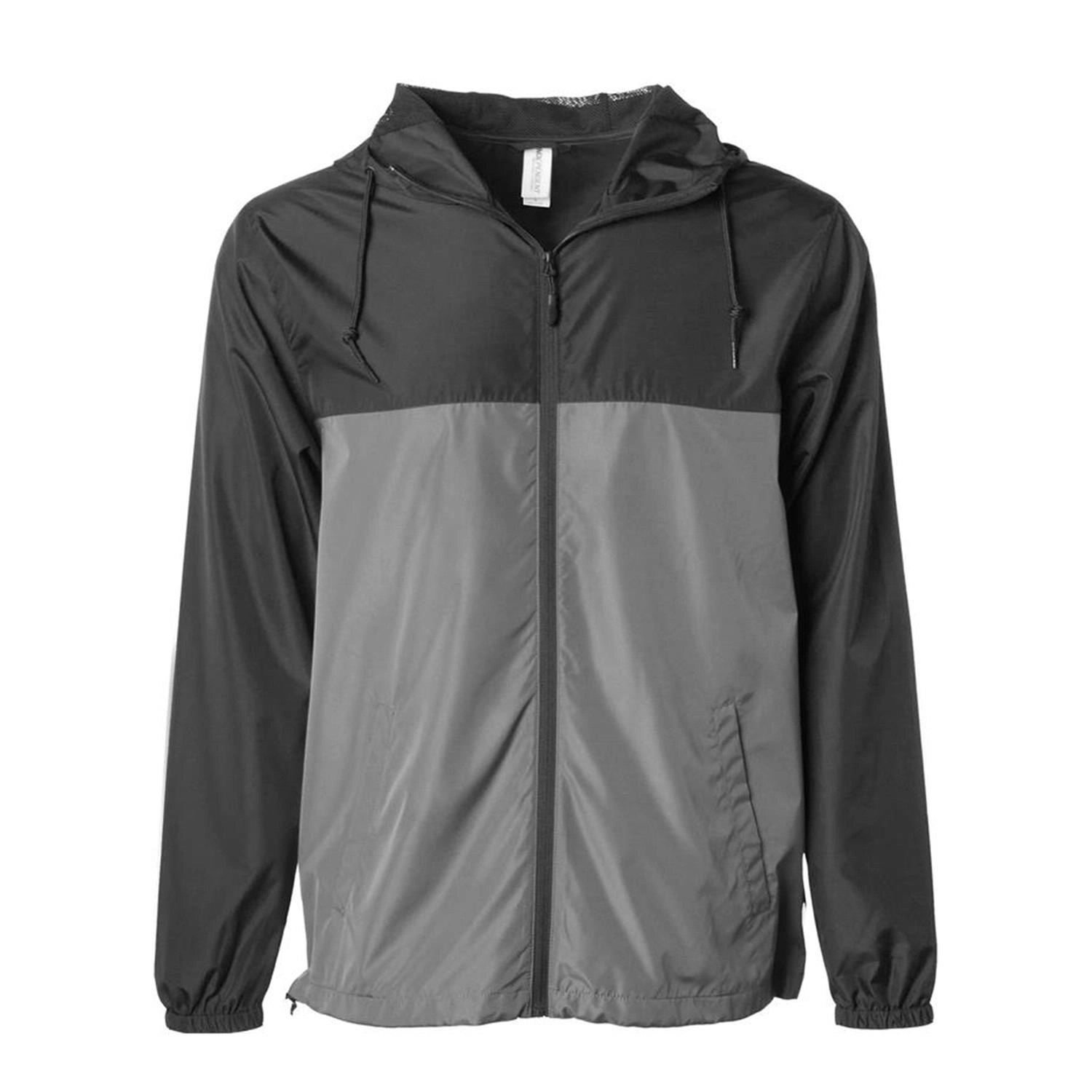 INDEPENDENT TRADING CO. LIGHTWEIGHT WINDBREAKER JACKET 17